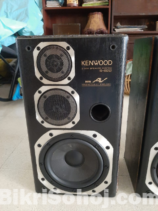 Kenwood speaker